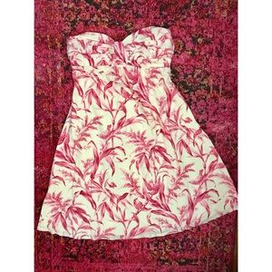 Vtg Anthropologie Tabitha Toile Dress 10
